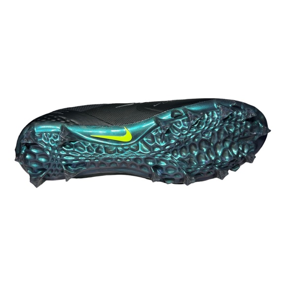 Nike Alpha Huarache 8 Pro LAX Lacrosse Cleats Black CW4439-005 Men’s Size 11 - Picture 3 of 8